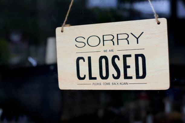 istock Text on a wood sign 