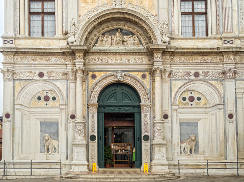Scuola Grande di San Marco - Venecia photo