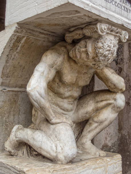 istock The Hunchback of Rialto - Venice 1286438092