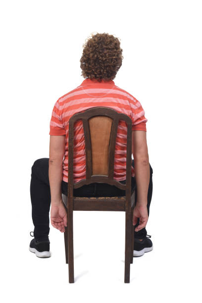 istock full portrait of a man on white 1286457284