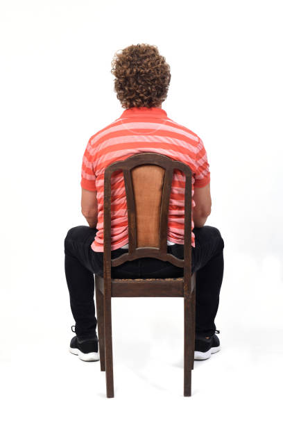 istock full portrait of a man on white 1286457286