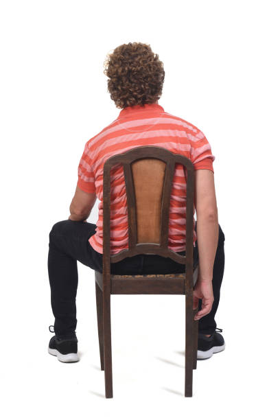 istock full portrait of a man on white 1286457296