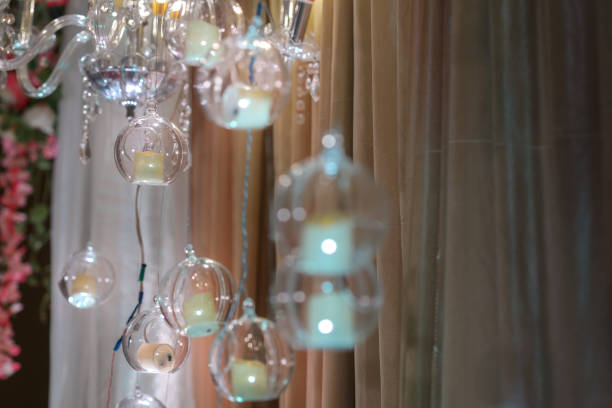 istock small chandeliers used for stage decoration 1286458405