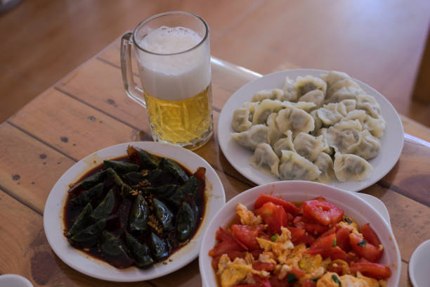 istock Food in Beijing 1286459093