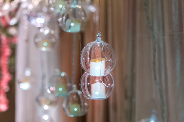 istock small chandeliers used for stage decoration 1286459118