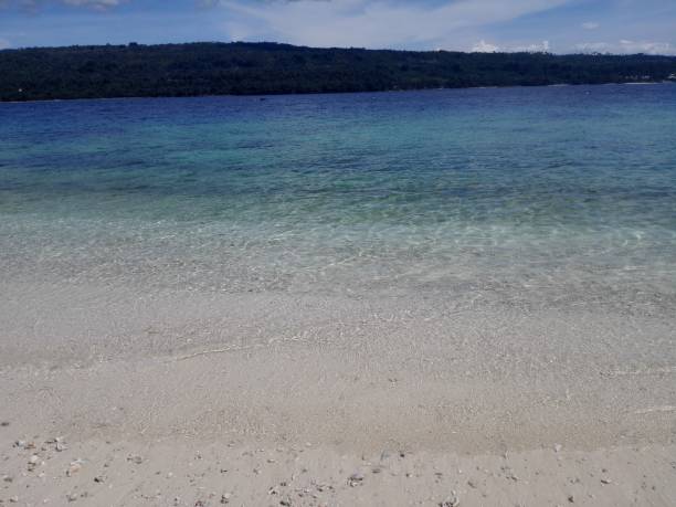 istock Isla Reta in Talikud Island 1286459388