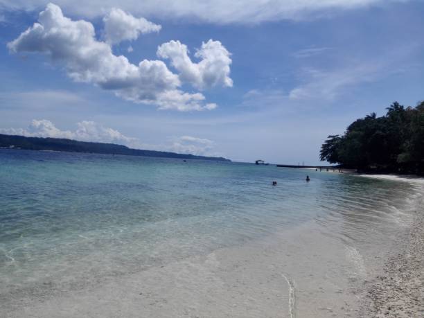 istock Isla Reta in Talikud Island 1286459393
