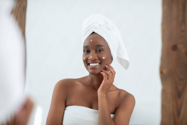 istock Spa day at home and beauty care, alone and spare time 1286472847