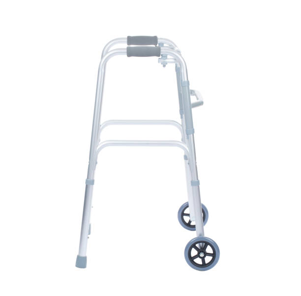 istock Walkers for seniors specially made to provide more support and balance 1286478446