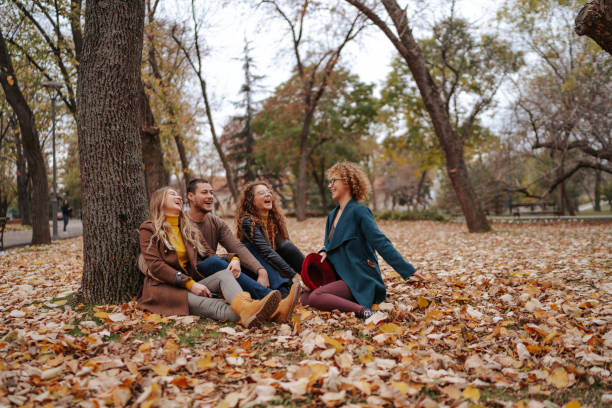istock We always have a lot of fun together 1286481062