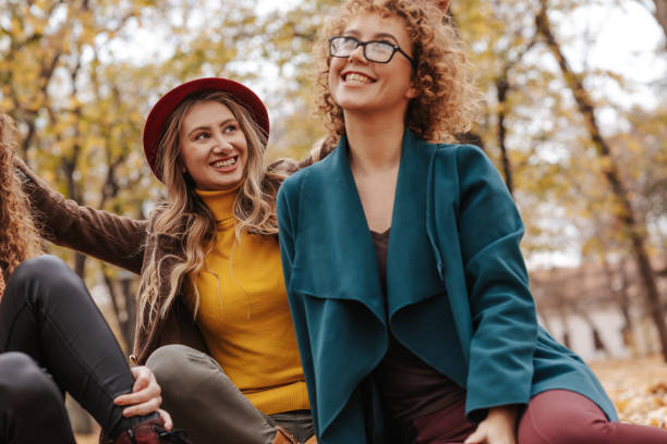 istock Enjoying the autumn colors 1286481334