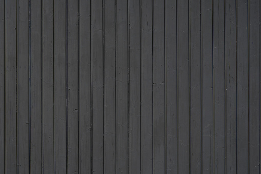 Dark grey barn planks for a background