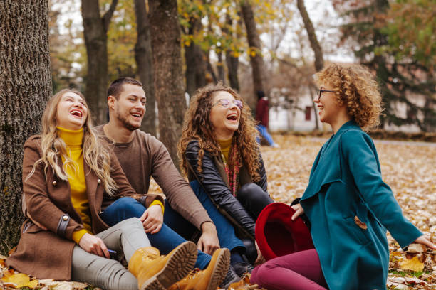 istock We always have a lot of fun together 1286482021