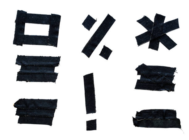 istock black duct tape isolated on a white background 1286482352