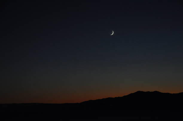 istock Sunset on the Adriatic Sea with a Mountain Ucka in Background 1286484717