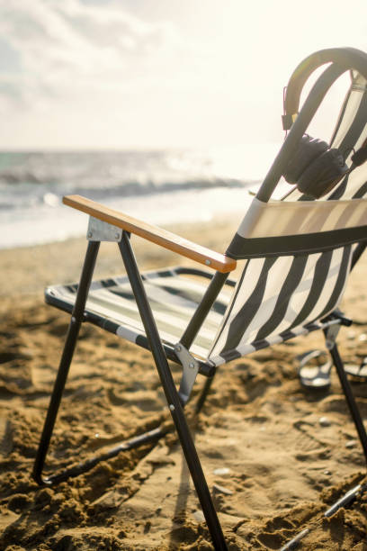 istock chair headphone oh the beach 1286485315