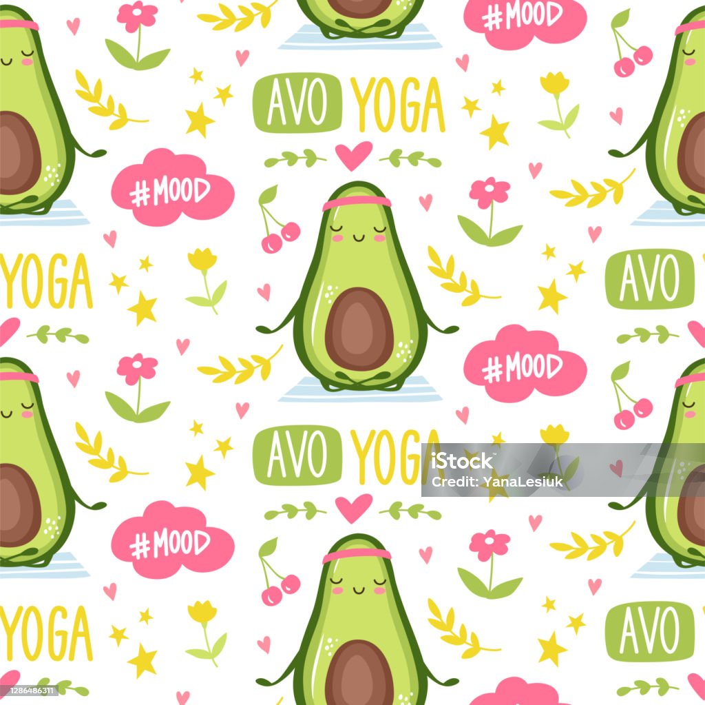 Ilustración de Lindo Patetrn De Aguacate Sin Costuras Dibujos Animados Fondo Divertido O Impresión Diseño Kawaii Ilustración De Vector Fruta y más Vectores Libres de Derechos de Aguacate - iStock Ilustración de Lindo Patetrn De Aguacate Sin Costuras Dibujos Animados Fondo Divertido O Impresión Diseño Kawaii Ilustración De Vector Fruta y más Vectores Libres de Derechos de Aguacate - iStock