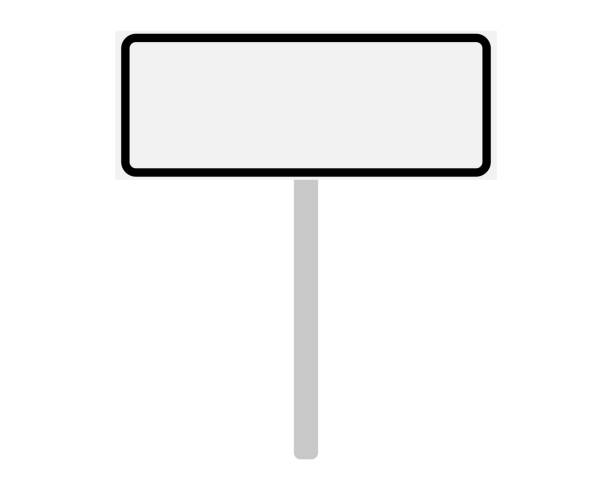 istock Road sign of the Slovakia on white 1286490971