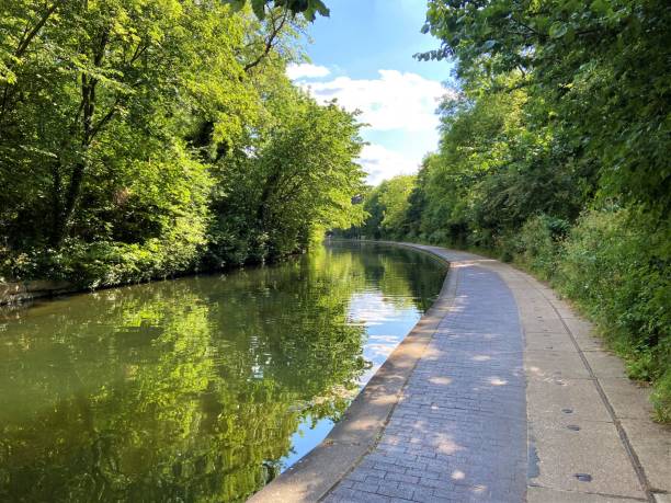 Regent’s Canal, Primrose Hill, London