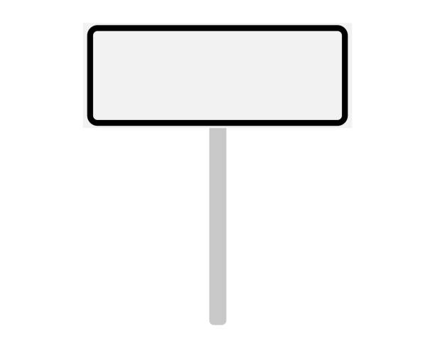 istock Road sign of Italy on white 1286492053