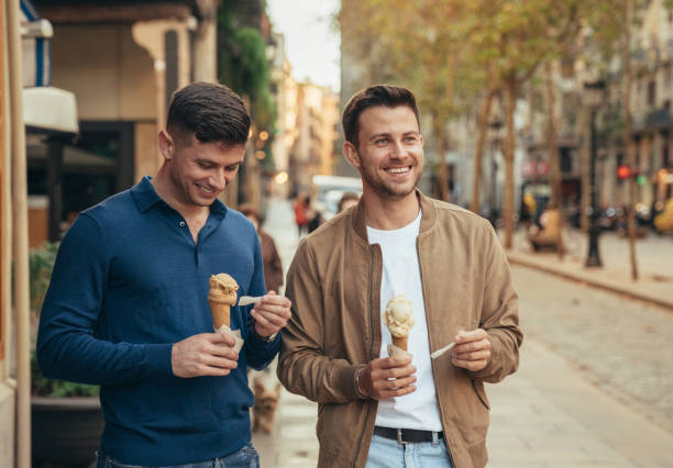 istock First date at the city 1286493180