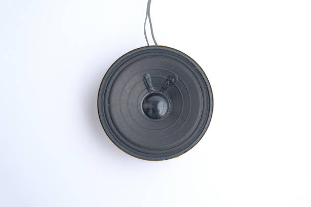 speakers music. vintage retro speaker
