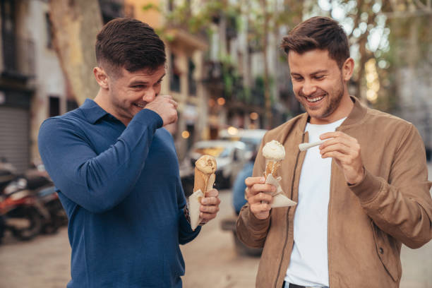 istock First date at the city 1286493326
