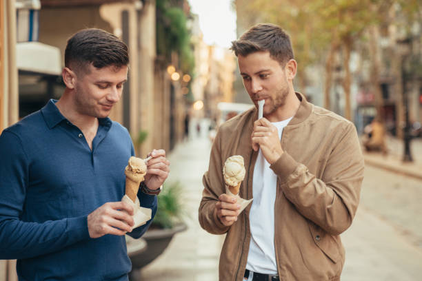istock First date at the city 1286493919