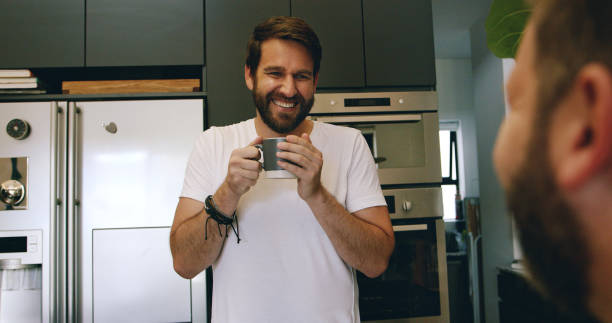 istock Coffee in the morning revs your engine for the day 1286497425