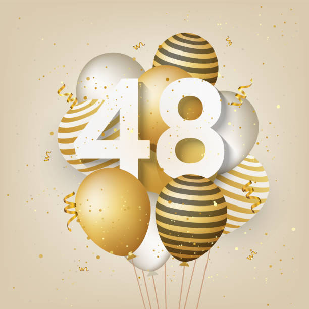 48th Birthday Stock Photos, Pictures & Royalty-Free Images - iStock