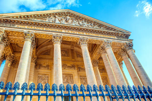 The Pantheon of Paris