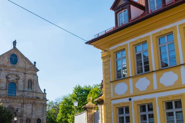 istock Abbey Place Bamberg Germany 1286524044