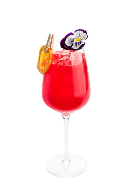 istock Venetian spritz cocktail alcoholic classic cocktail 1286536573