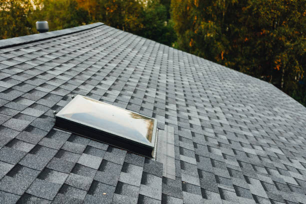 istock roof window on shingles flat polymeric roof-tiles 1286538988