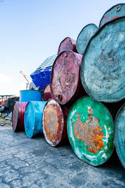 istock Drums on Instagram Pier, Hong Kong island 1286542115