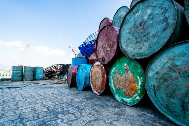 istock Drums on Instagram Pier, Hong Kong island 1286542121