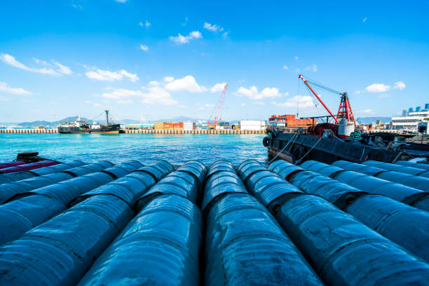 Drums on Instagram Pier, Hong Kong island
