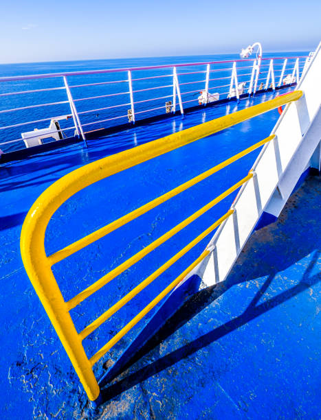 istock part of a modern passenger ship 1286544970