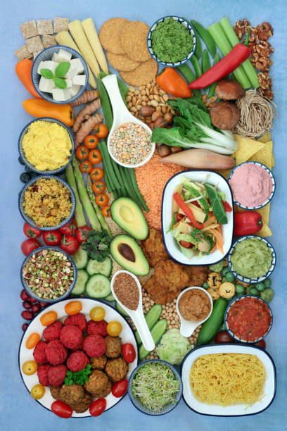istock Ethical Vegan Eating for a Healthy Planet 1286549109