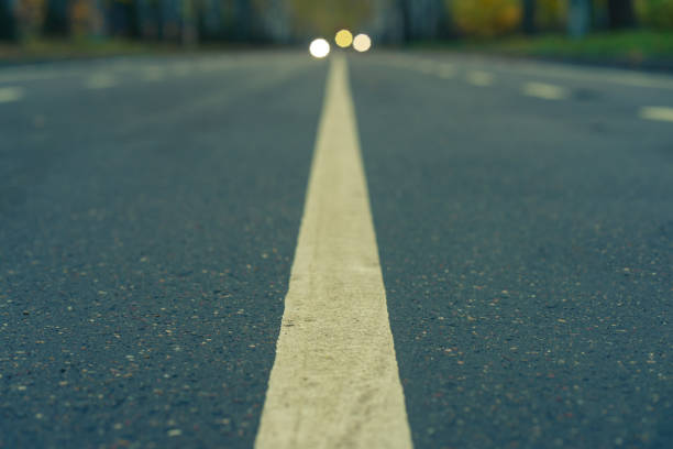 istock Russian road in perspective 1286552545