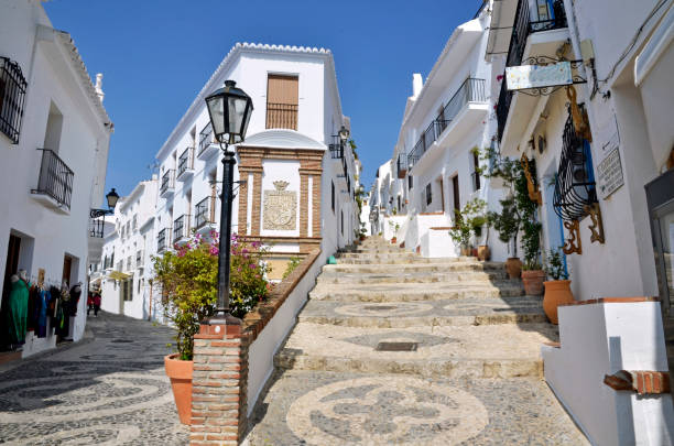 istock Frigiliana, Andalusia, Spain 1286553618