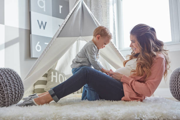 istock Soon I'll be a mother of two 1286553808