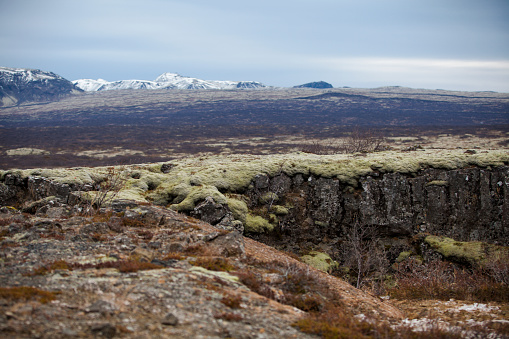 thingvellir national park iceland continental divide - tectonic drift between north american plate and eurasian plate. Þingvellir - Thingvellir National Park, South Western Iceland, Iceland, Nordic Countries, Europe