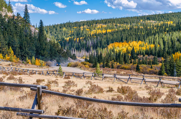 istock Scenic Roadway in the Utah Wilderness 1286576089