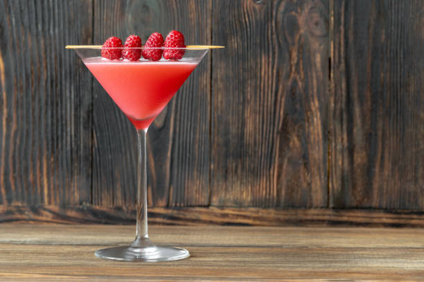 Clover Club Cocktail