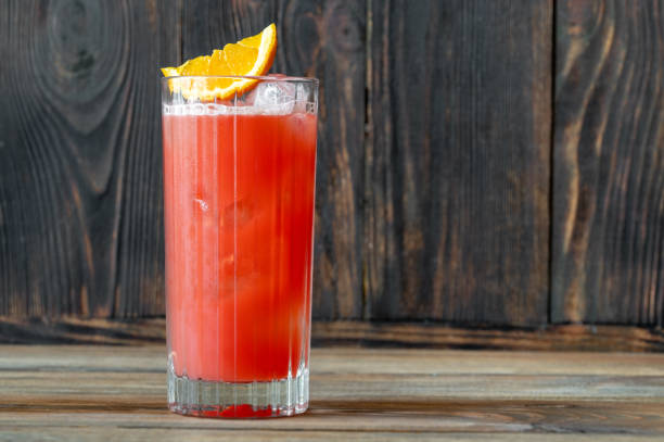 istock Glass of Garibaldi 1286582452