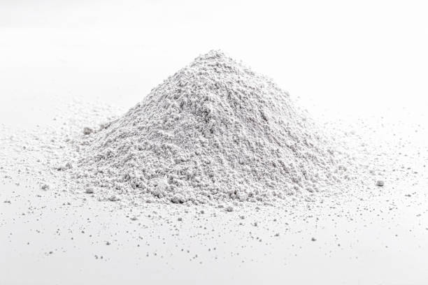 istock Calcium sulfide is a solid inorganic compound with the chemical formula CaS, used in the production of certain types of paints, ceramics and paper. 1286582504