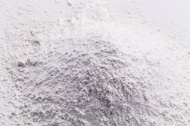 istock Calcium sulfide is a solid inorganic compound with the chemical formula CaS, used in the production of certain types of paints, ceramics and paper. 1286582506
