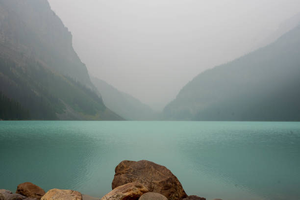 istock Lake Louise in Banff National Park, Canada 1286589776