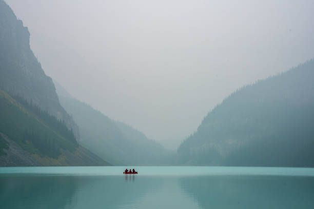 Lake Louise in Banff National Park, Canada